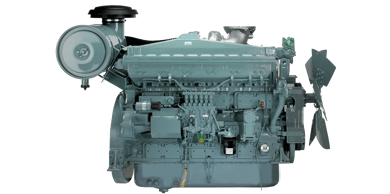 Mitsubishi Engine - Industrial - Constant Speed S6B3-PTA